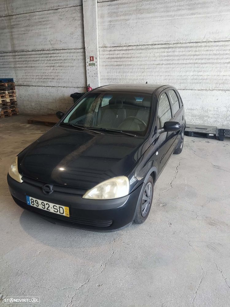 Opel Corsa 1.0 12V Confort - 2