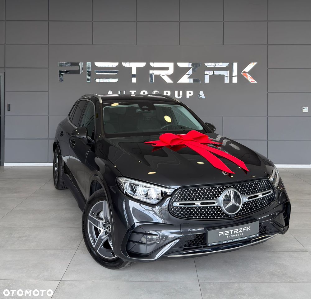 Mercedes-Benz GLC 220 d mHEV 4-Matic AMG Line - 2