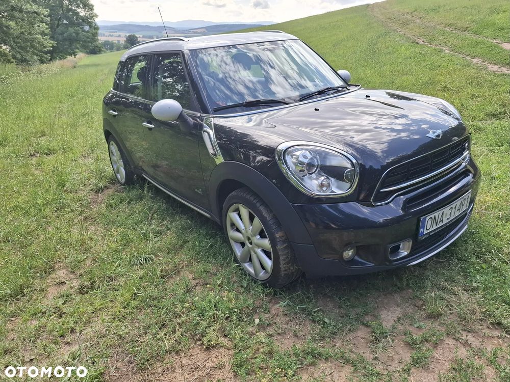 MINI Countryman Cooper SD All4 - 1