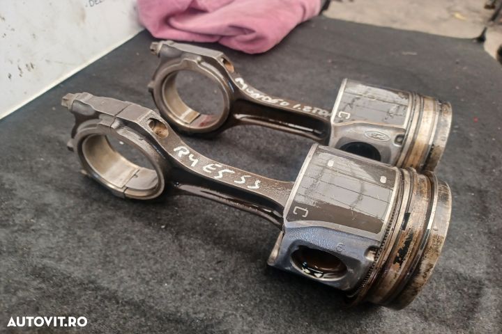 Piston motor 1.8 TDCI 1.8 TDCI Ford Mondeo MK3 [2000 - 2003] Sedan 1. - 4