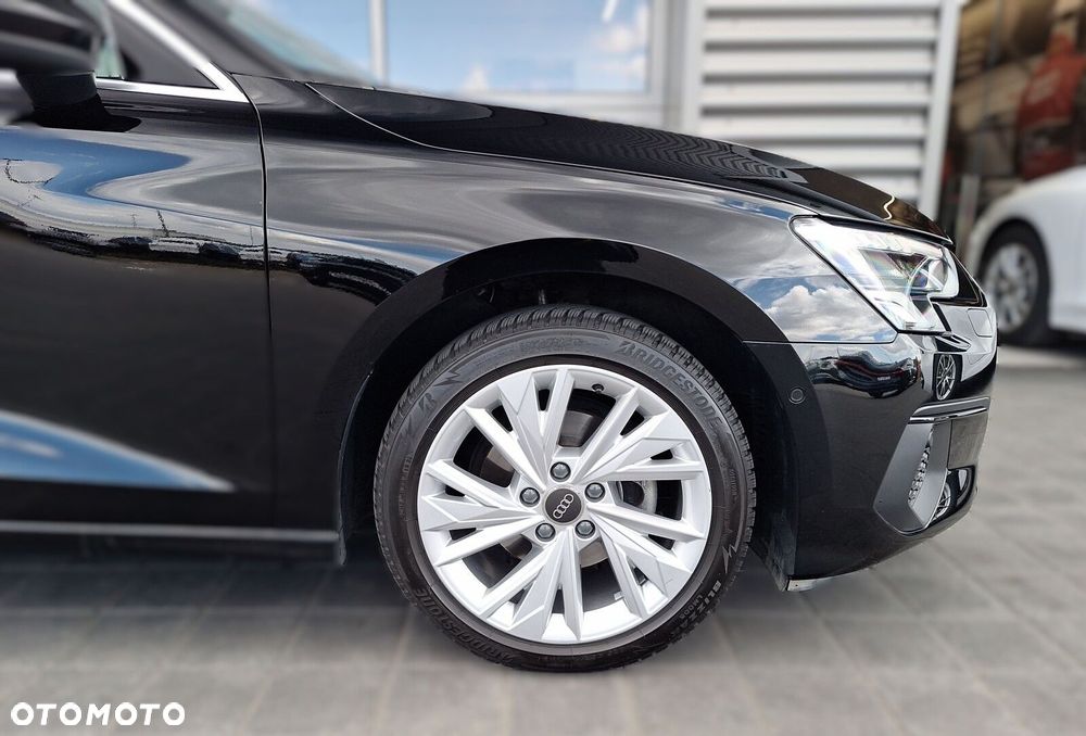 Audi A3 Sportback 35 TFSI mHEV S tronic - 27
