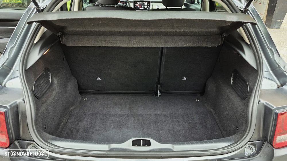 Citroën C4 Cactus 1.6 BlueHDi Feel J17 - 19