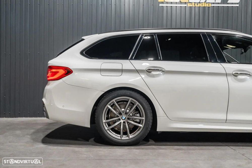 BMW 520 d Pack M Auto - 40