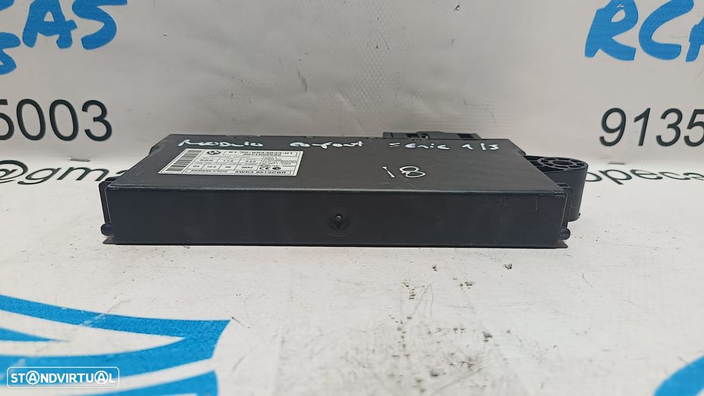 CENTRALINA MODULO CONFORT CAS MINI COOPER R56 6135694383401 61356943834 694383401 6943834 5WK4 9513CBR 5WK49513CBR SIEMENS VDO R55 R55 LCI CLUBMAN R56 LCI R57 R57 LCI CABRIO R58 COUPE R59 ROADSTER R60 COUNTRYMAN R61 PACEMAN SERIE 1 E81 E82 E87 E87 LCI E88 SERIE3 E90 E90 LCI E91 E91 LCI E92 E93 SERIE 5 E60 E60 LCI E61 E61 LCI SERIE 6 E63 E63 LCI E64 E64 LCI X1 E84 Z4 E89 - 4