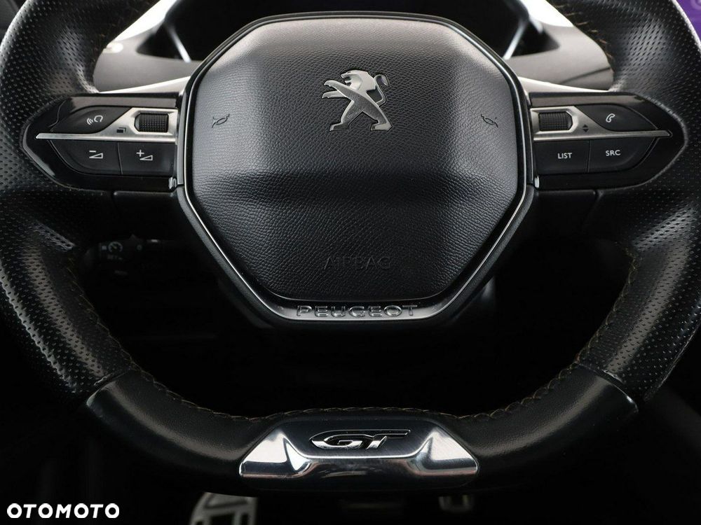 Peugeot 5008 2.0 BlueHDI GT S&S EAT8 - 21