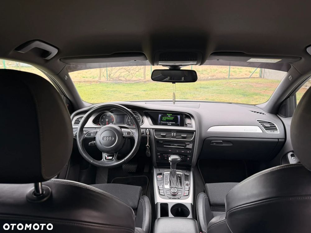 Audi A4 Limousine 2.0 TDI S tronic quattro sport - 18