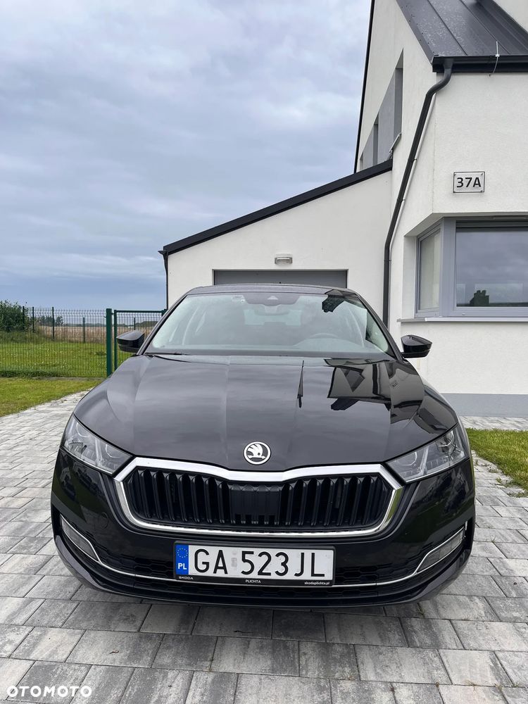 Skoda Octavia 1.5 TSI e-Tec Style DSG - 2