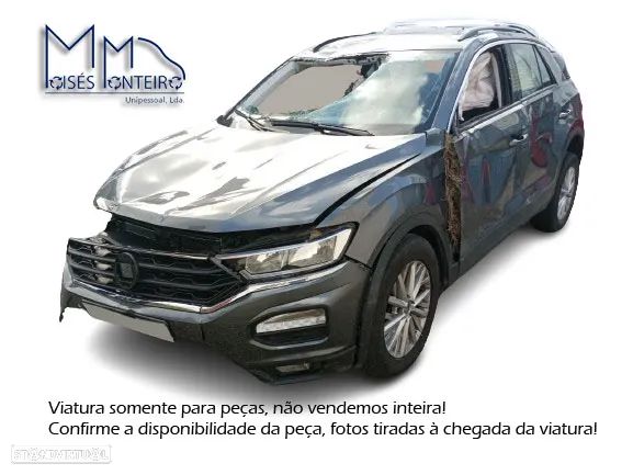 PEÇAS Vw T-Roc Style 1.0  TSI gasolina de 115cv ano 2020 - 1
