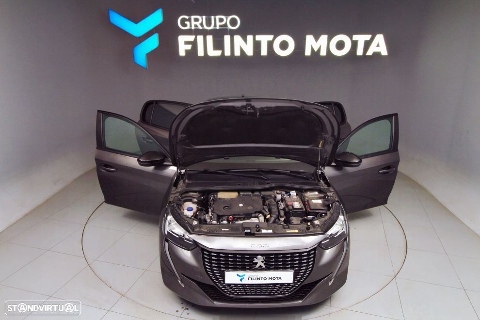 Peugeot 208 1.5 BlueHDi Active Pack - 12