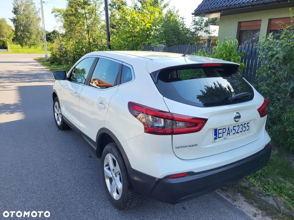 Nissan Qashqai - 4