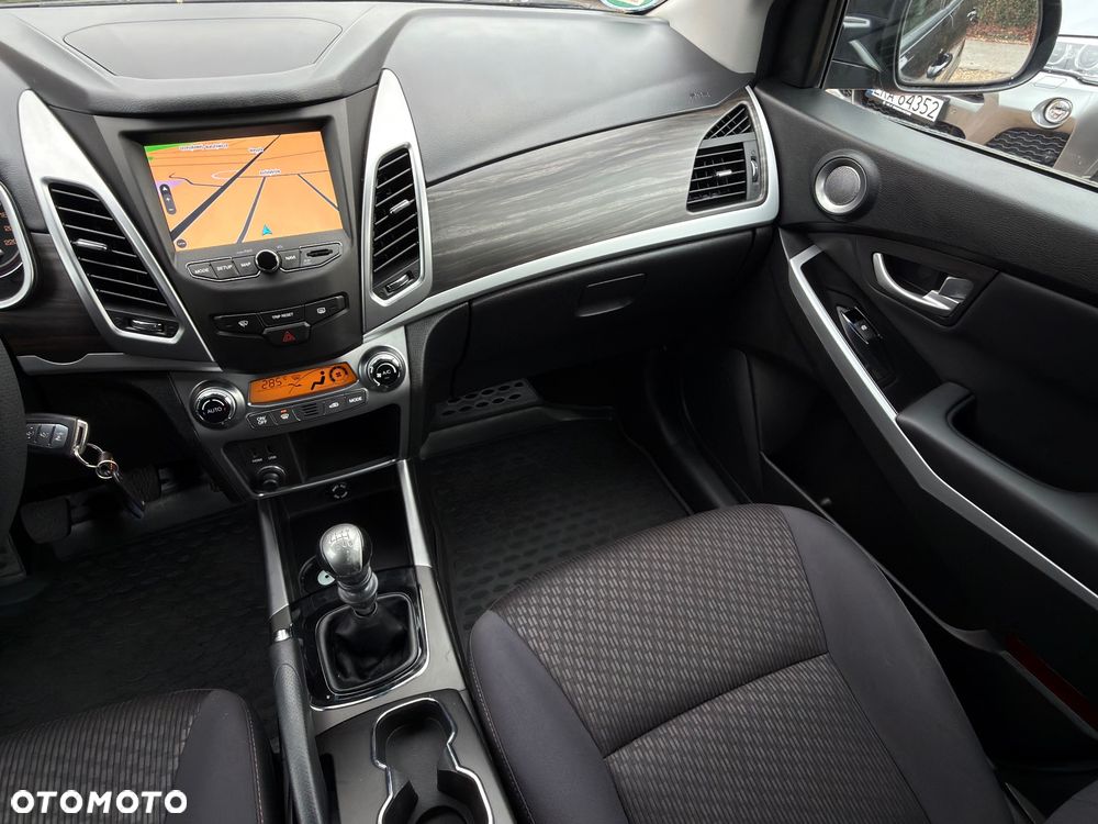 SsangYong/KGM Korando 2.0 Sapphire - 12