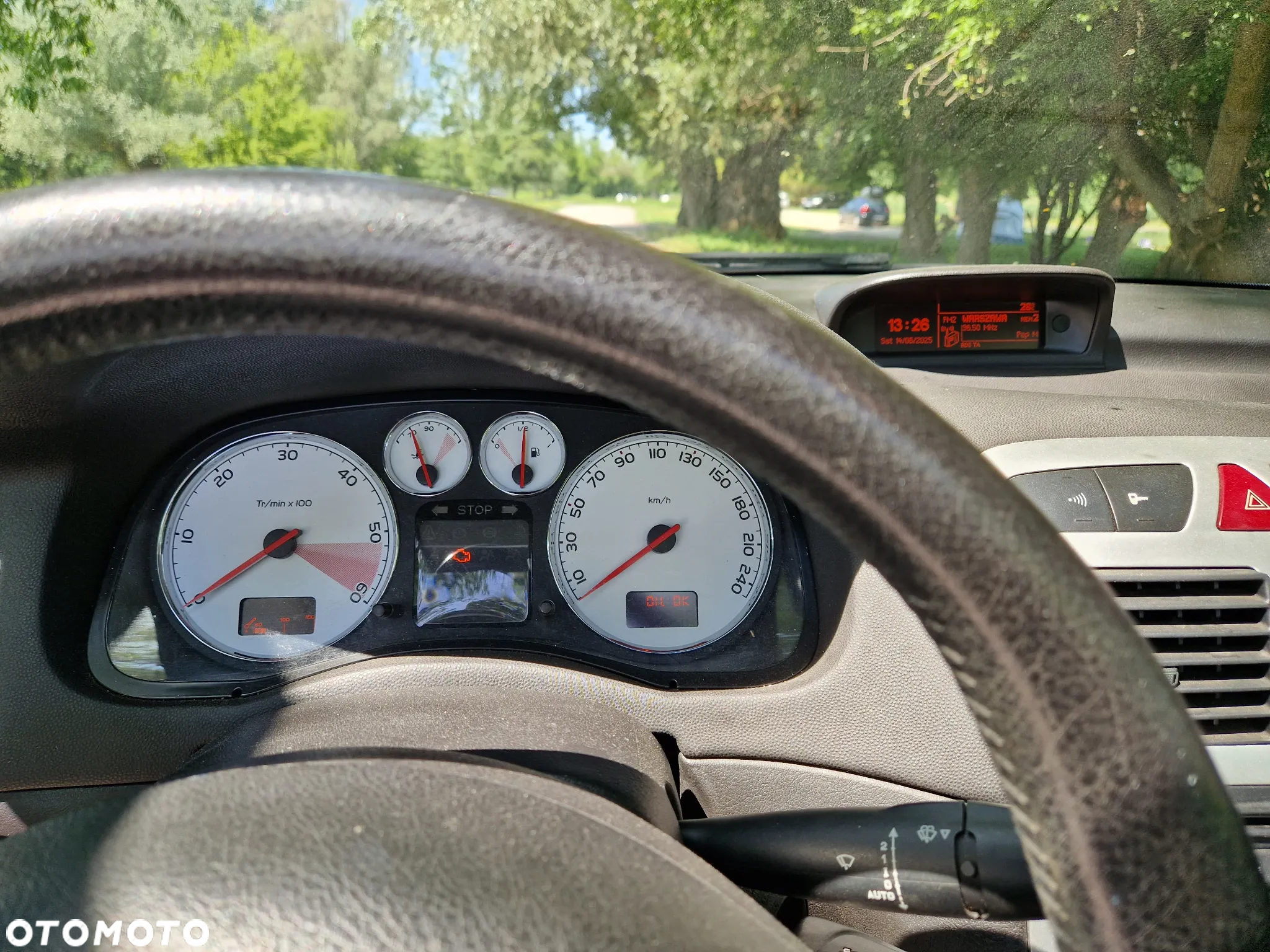 Peugeot 307 CC 2.0 HDi Intense - 7