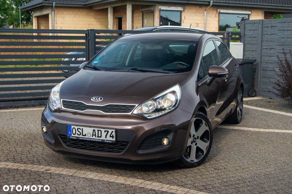 Kia Rio 1.4 ISG Dream Team Edition - 3