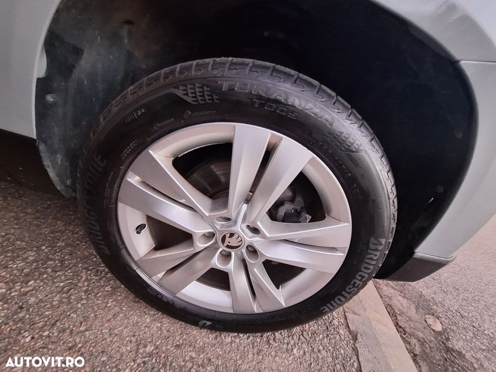 Skoda Karoq 2.0 TDI SCR 4x4 Style - 31