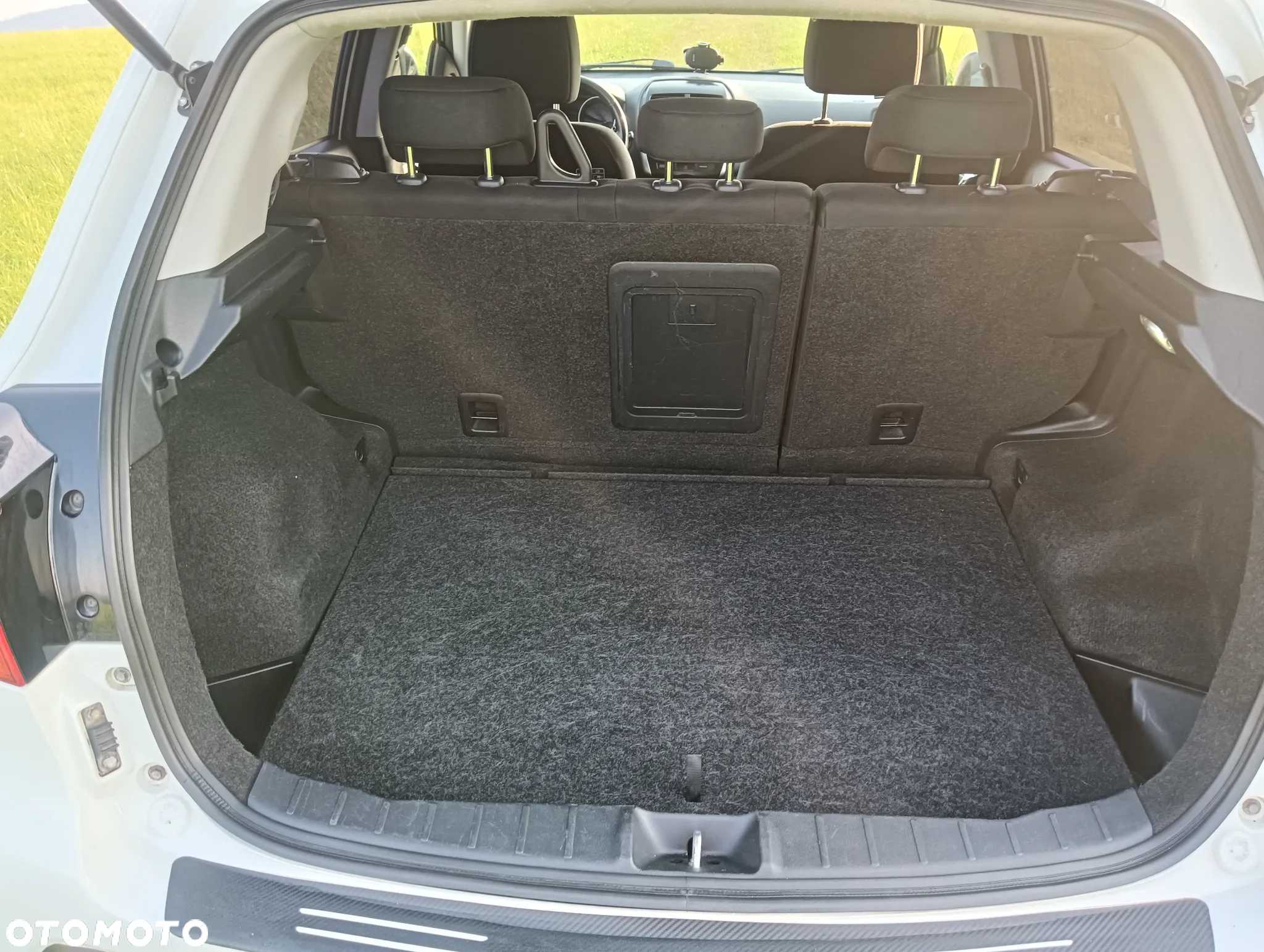 Mitsubishi ASX 1.8 DID Invite 4WD AS&G - 5