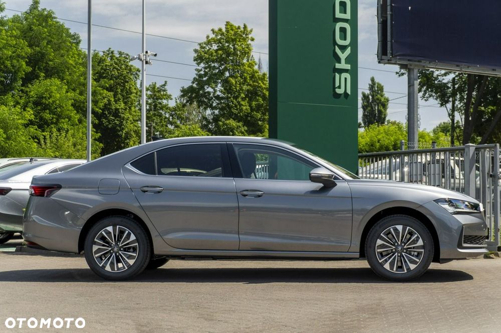 Skoda Superb - 7