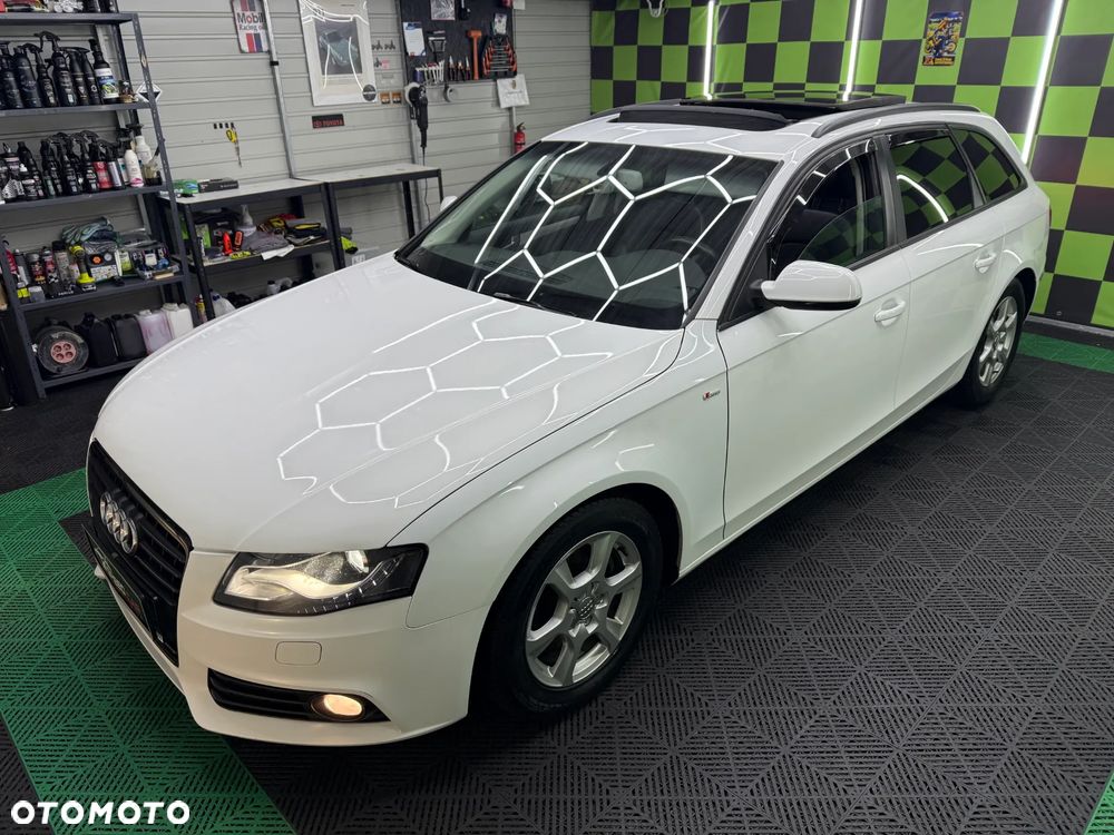 Audi A4 Avant - 18