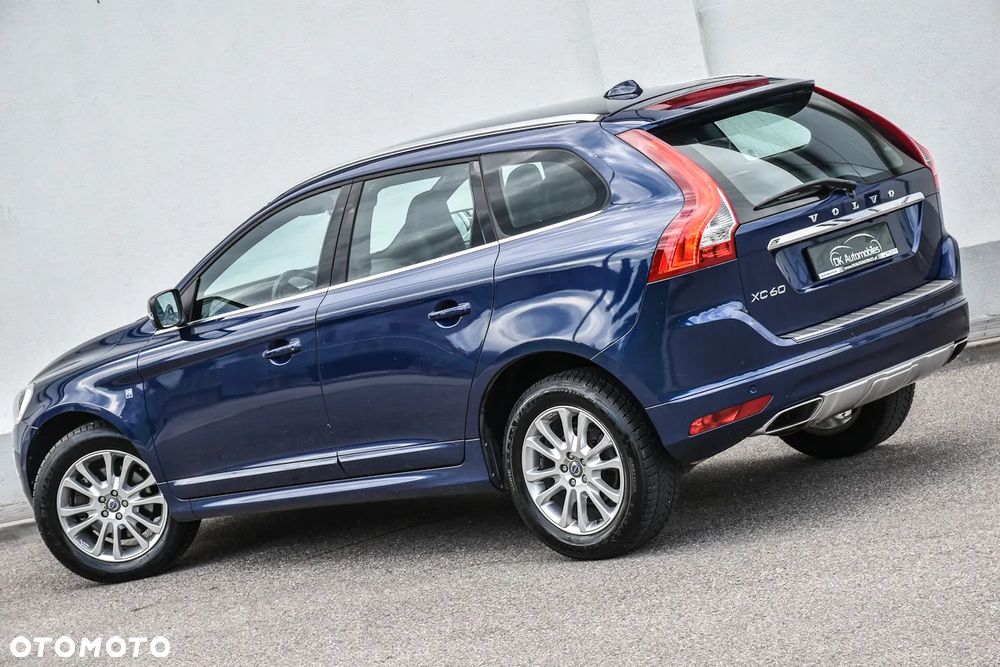 Volvo XC 60 D4 Geartronic Ocean Race - 11
