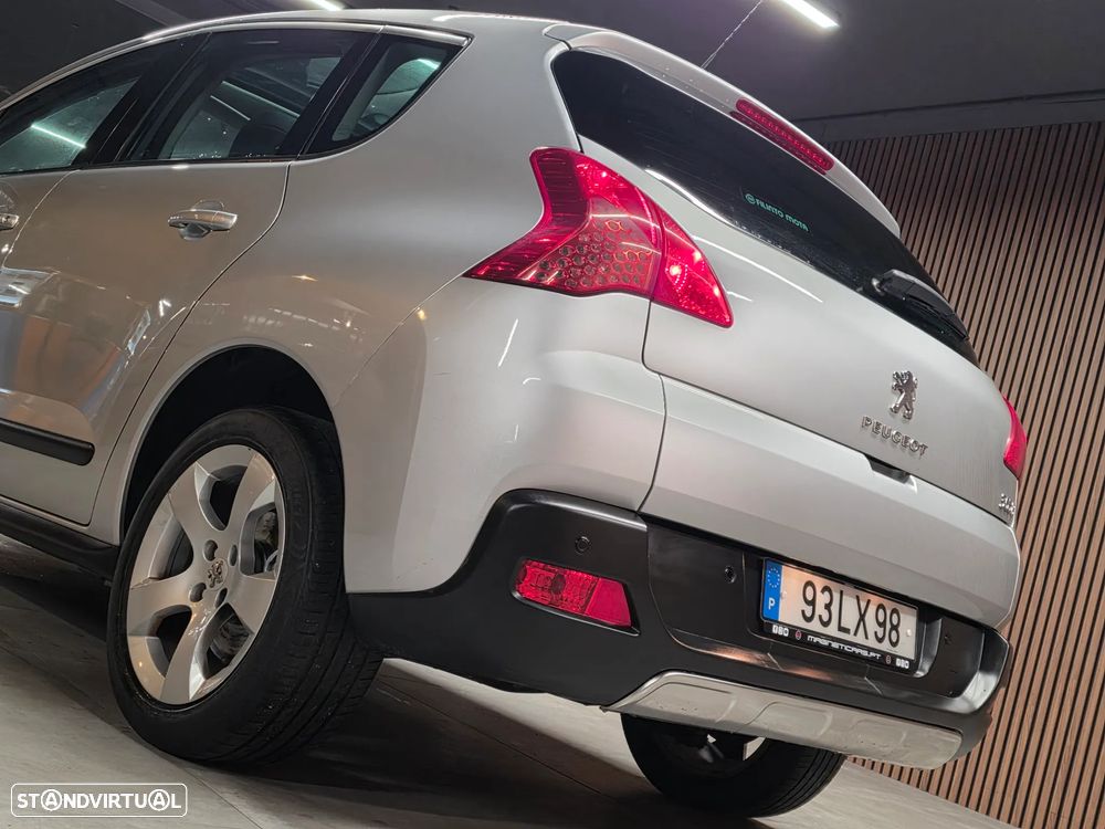 Peugeot 3008 1.6 e-HDi Sport CMP6 - 38