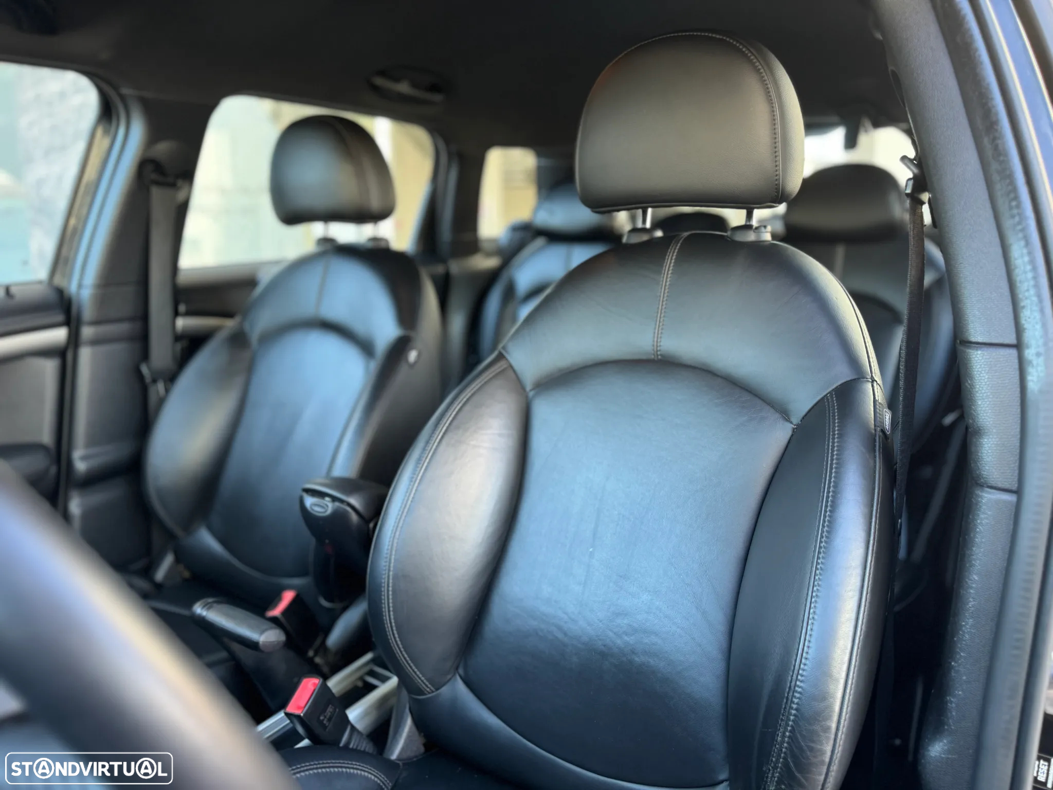 MINI Countryman Cooper D Park Lane Chili - 8