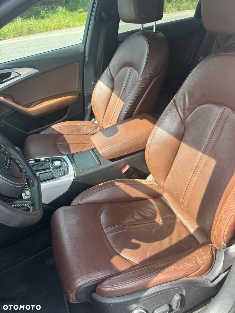 Audi A6 Avant 3.0 TDI DPF quattro S tronic - 7
