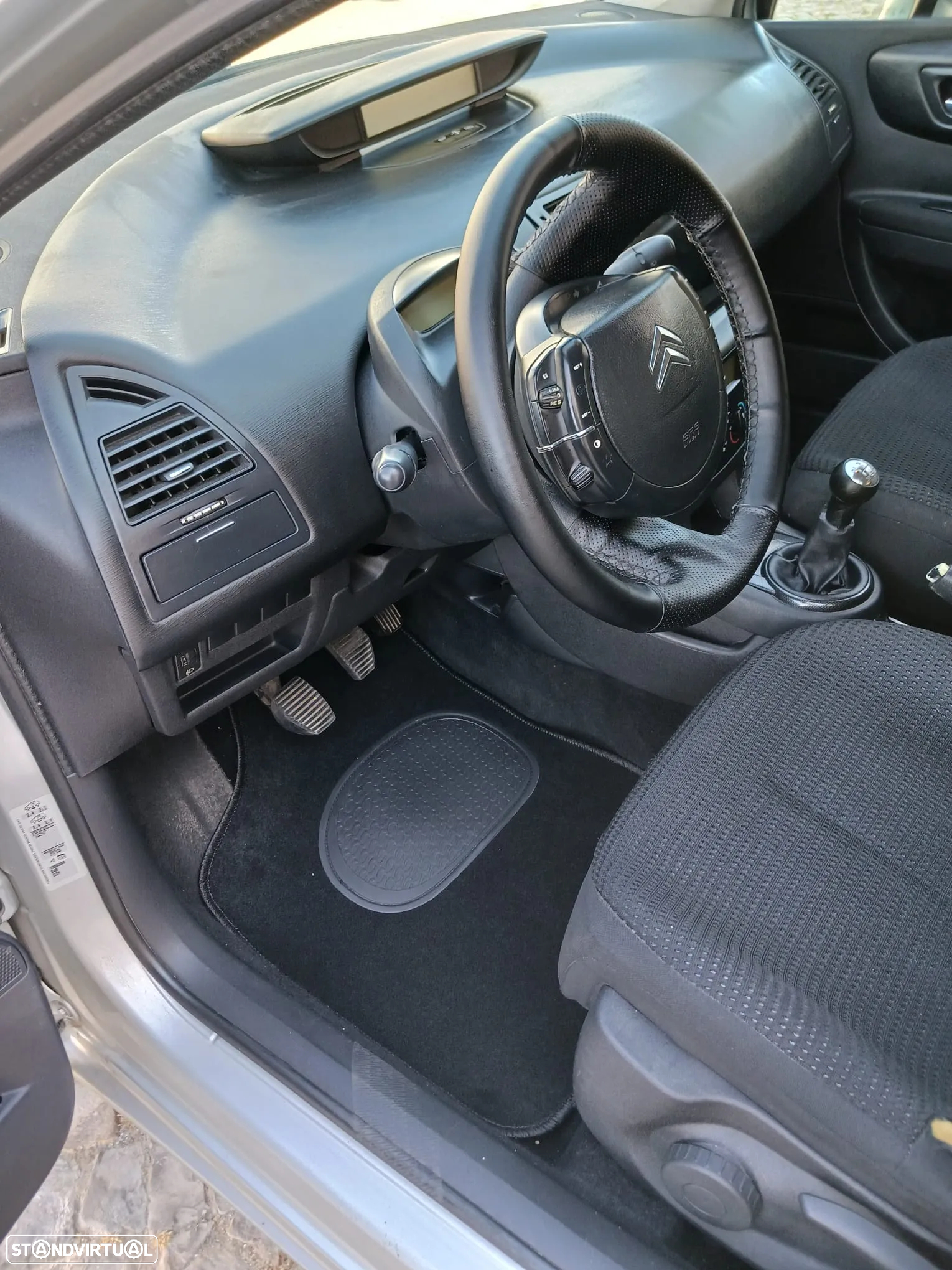 Citroën C4 1.6 HDi VTR Pack - 7