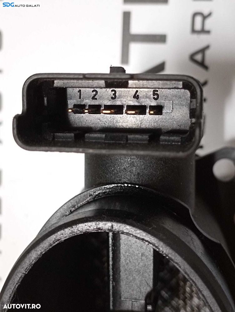 Debitmetru Aer Volvo C70 1.6 D 2008 - 2009 Cod 72834204 9650010780 [M6518] - 2