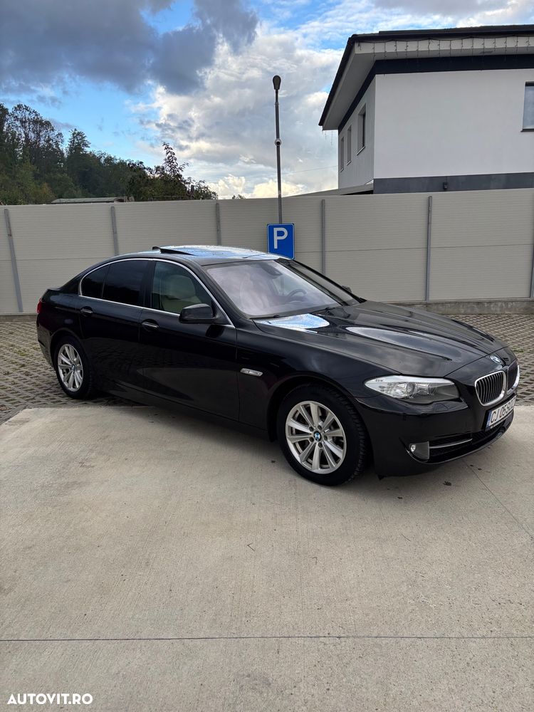BMW Seria 5 525d Aut. - 1