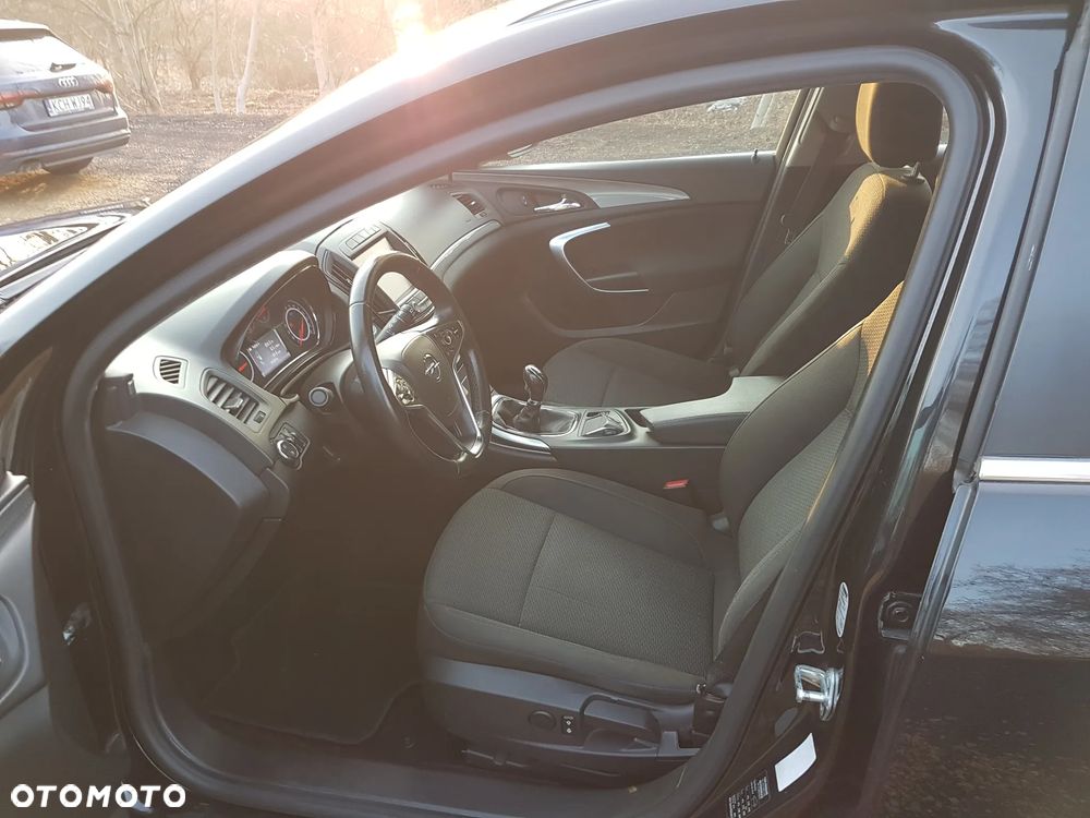 Opel Insignia 2.0 CDTI ecoFLEX Start/Stop Business Edition - 15