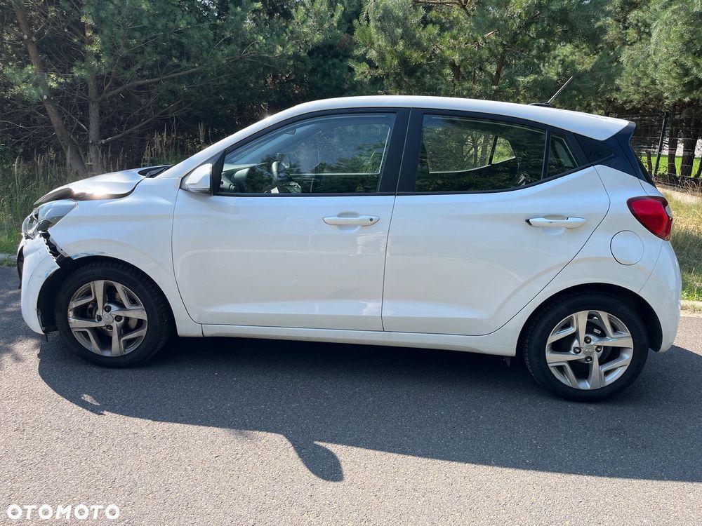 Hyundai i10 1.0 Comfort - 4