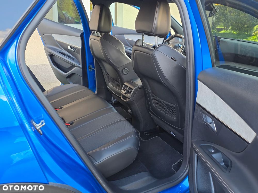 Peugeot 3008 1.5 BlueHDi GT S&S EAT8 - 32