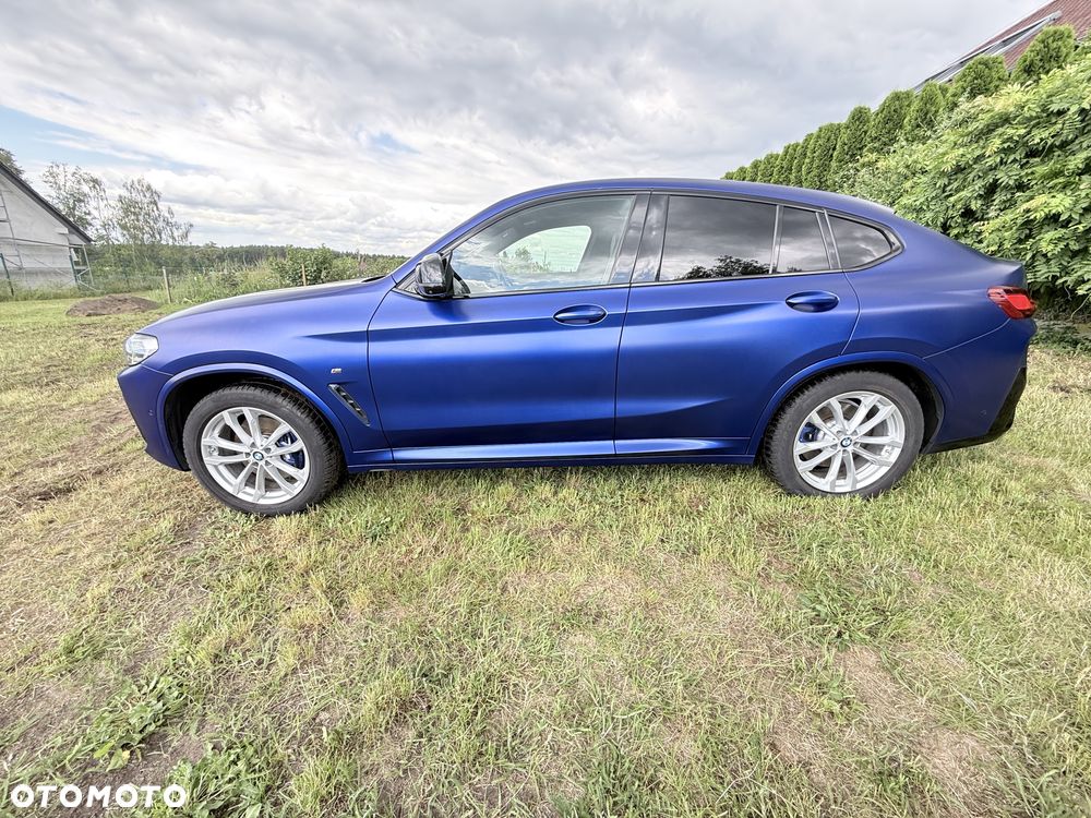BMW X4 xM40d mHEV - 2