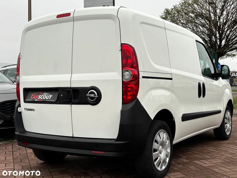 Opel Combo - 6