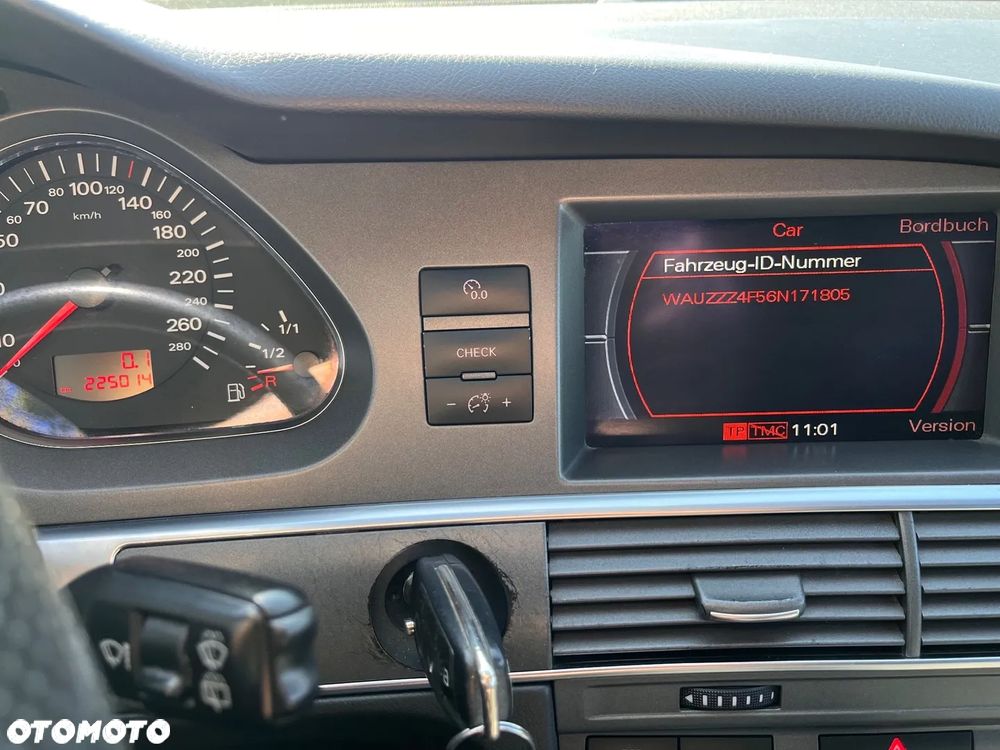 Audi A6 Avant 3.2 FSI Quattro Tiptronic - 28
