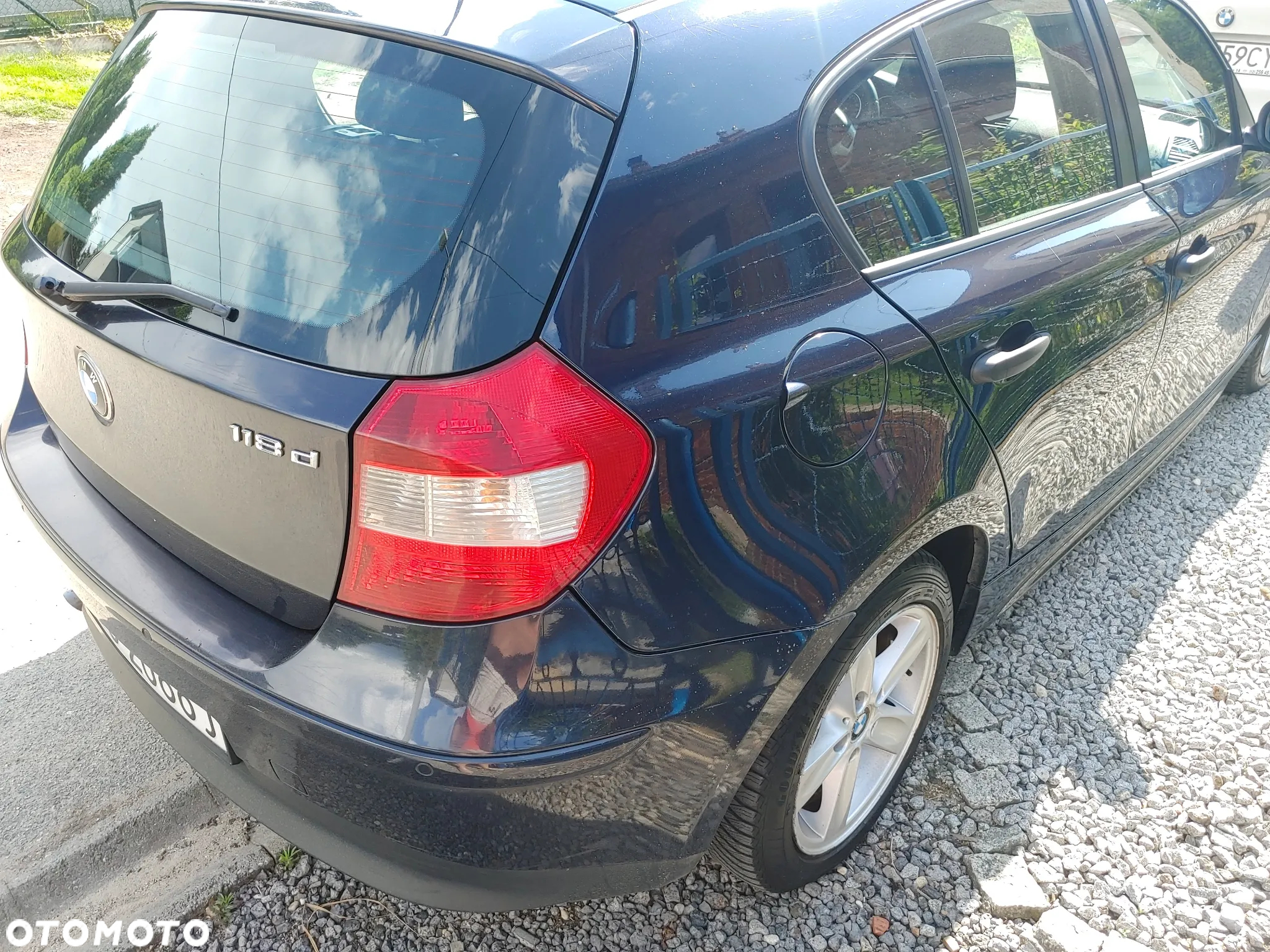 BMW Seria 1 118d - 4