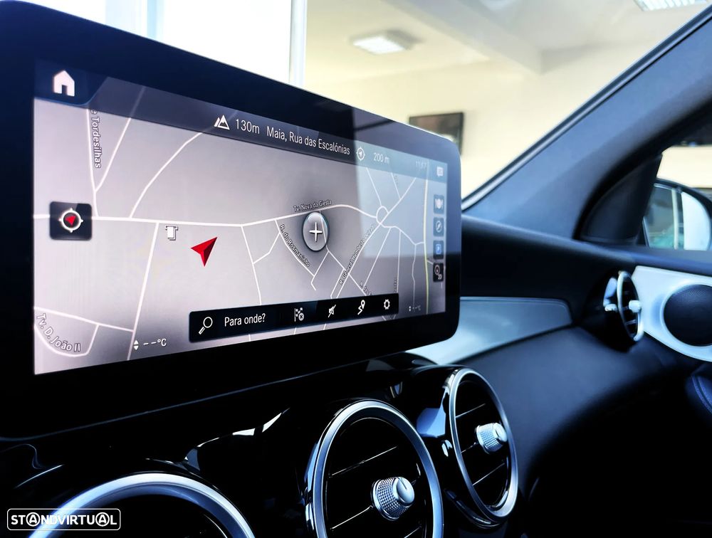 Mercedes-Benz GLC 300 de 4Matic 9G-TRONIC AMG Line Plus - 15