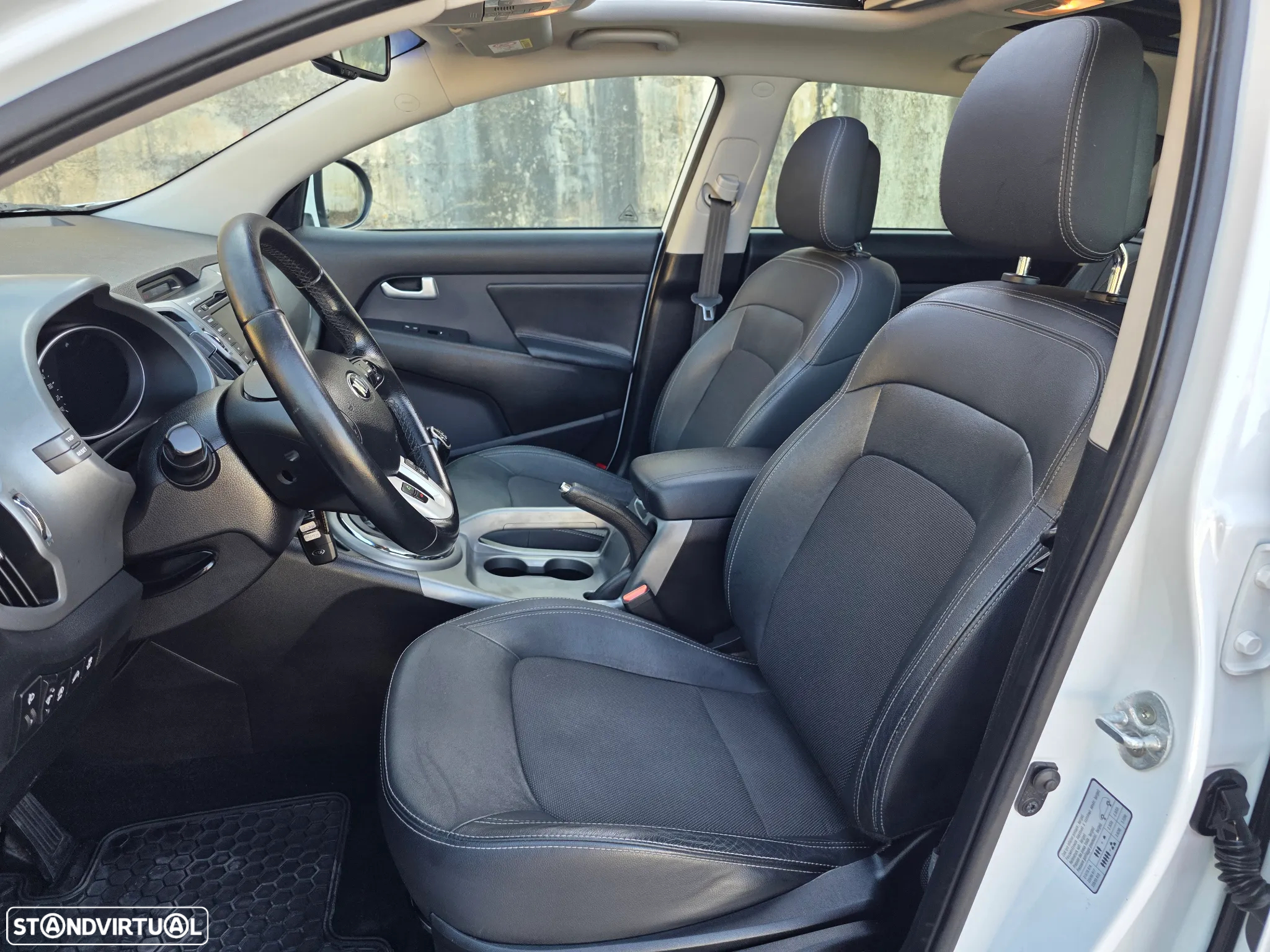 Kia Sportage 1.7 CRDI ISG TX Prime - 4