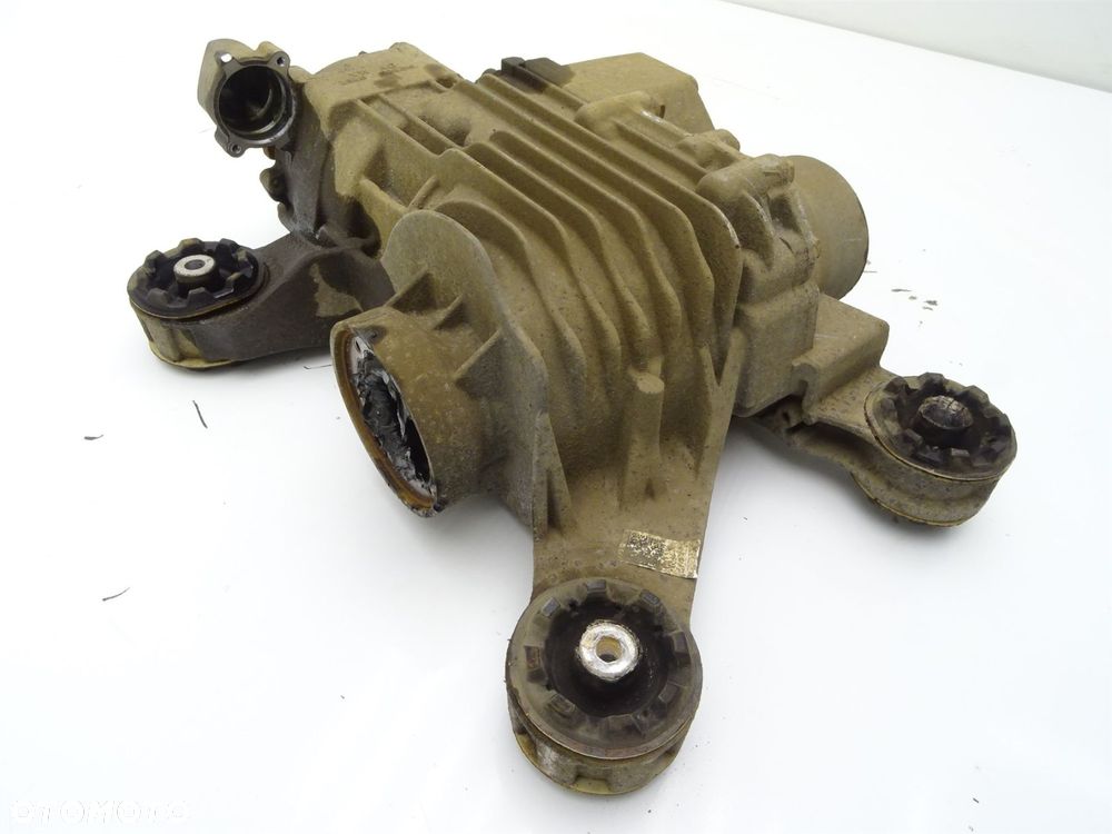 Most tylny dyfer dyferencjał napęd haldex zsb0525010 audi q3 8u 2.0 tdi - 5