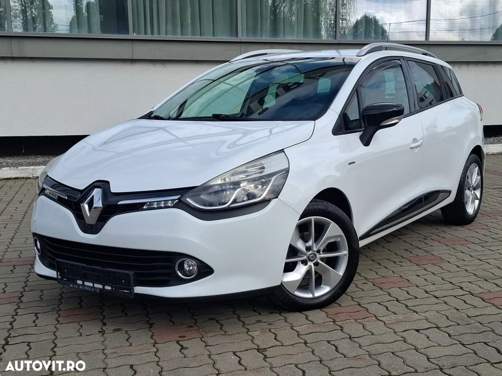 Renault Clio 1.2 16V Luxe Dynamique - 2