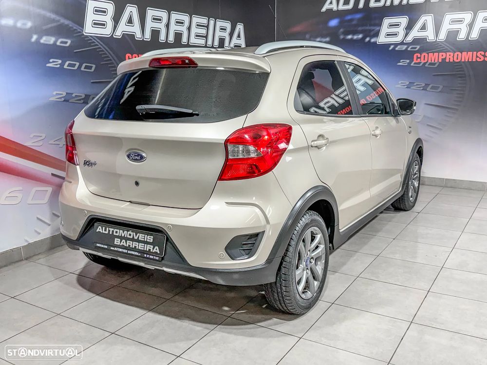 Ford KA+ 1.19 Ti-VCT Active - 18