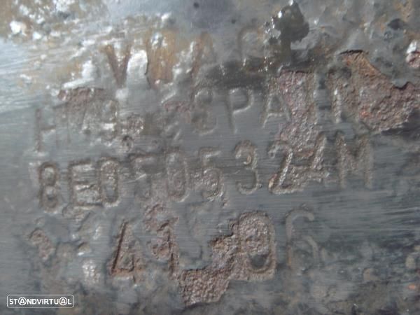 Braço Superior Suspenção Tr Dto Audi A4 (8Ec, B7) - 2