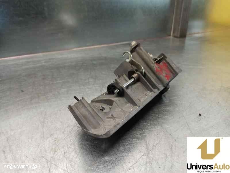 MANIPULO EXTERIOR PORTA TRASEIRA VOLKSWAGEN CADDY III FURGÃO 2010 -2K0827565H - 4