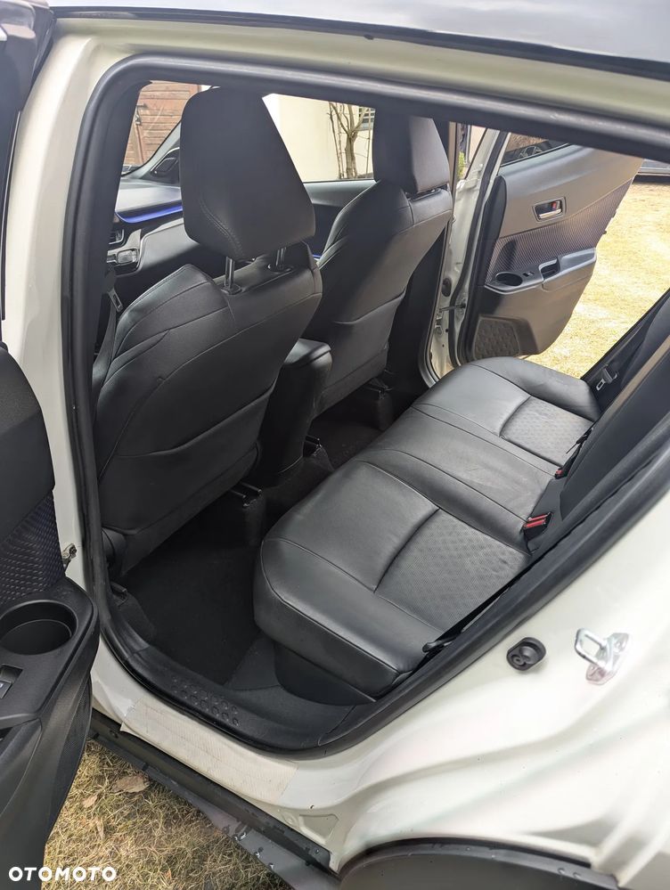 Toyota C-HR 1.8 Hybrid Dynamic - 19