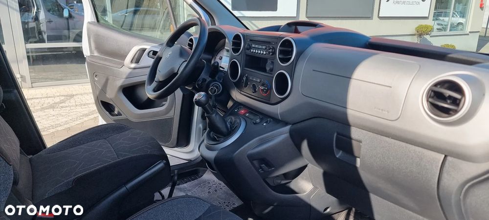 Peugeot Partner - 15