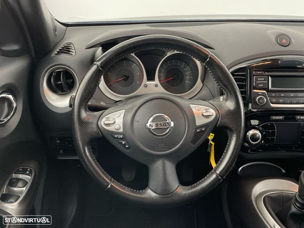 Nissan Juke 1.5 dCi N-Connecta - 14