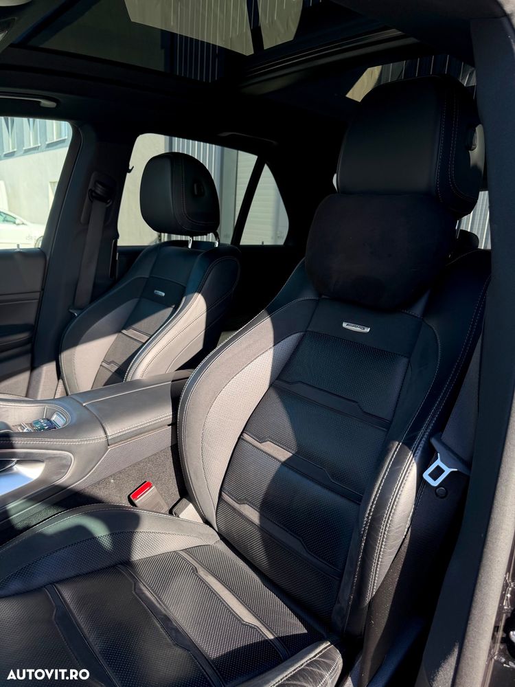 Mercedes-Benz GLE AMG 53 MHEV 4MATIC+ - 12