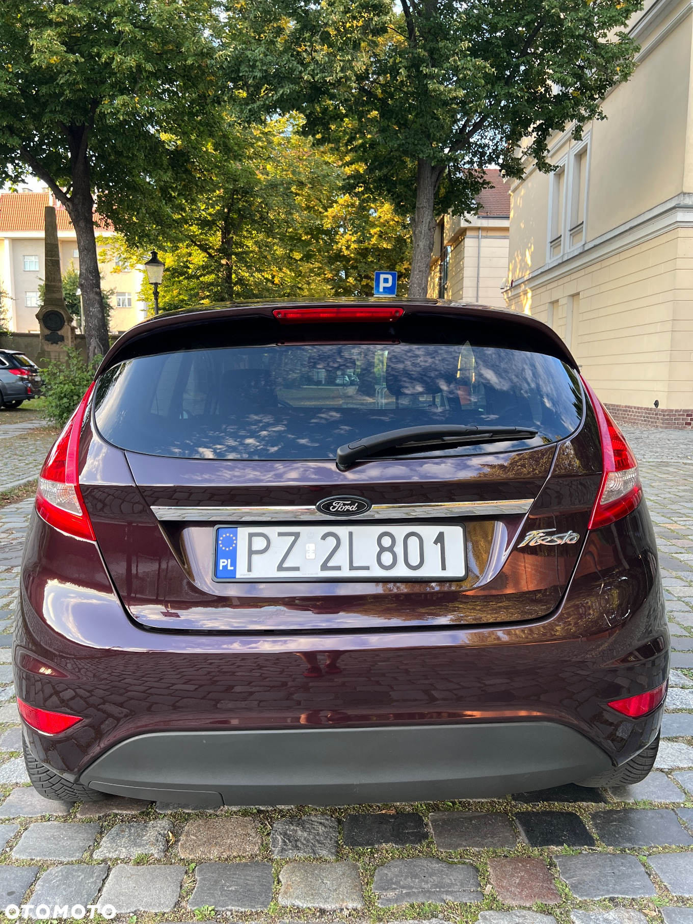 Ford Fiesta 1.4 Titanium - 7