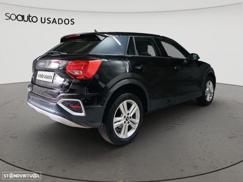 Audi Q2 35 TFSI Advanced S tronic - 8