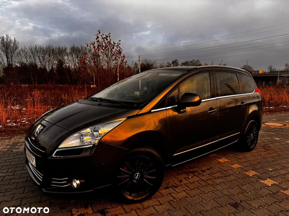 Peugeot 5008 2.0 HDi Business Line 7os - 33