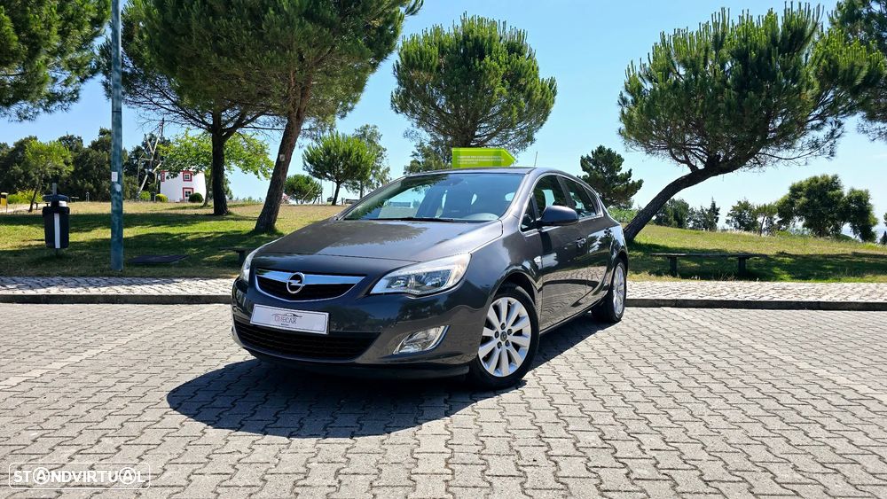 Opel Astra 1.7 CDTI Cosmo - 3